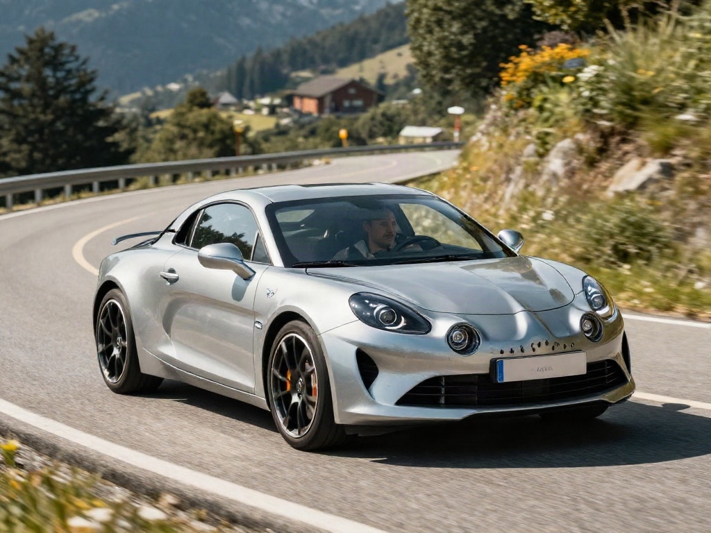Alpine A110