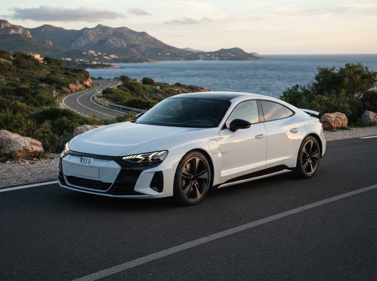 Audi e-tron GT