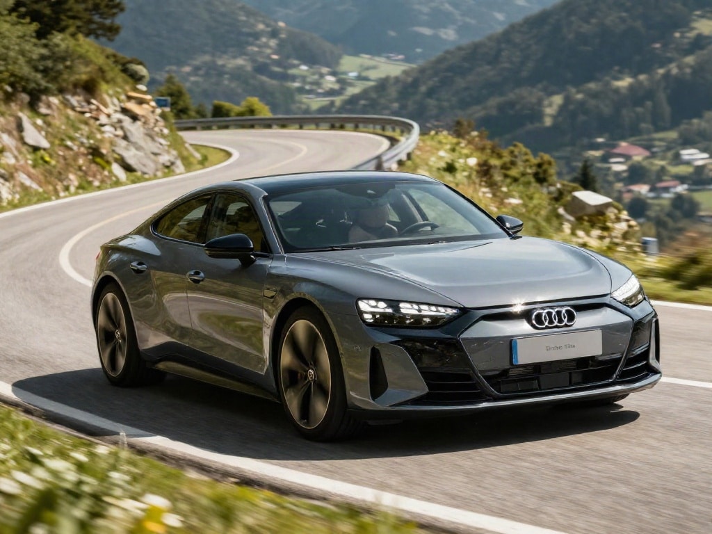 Audi e-tron GT