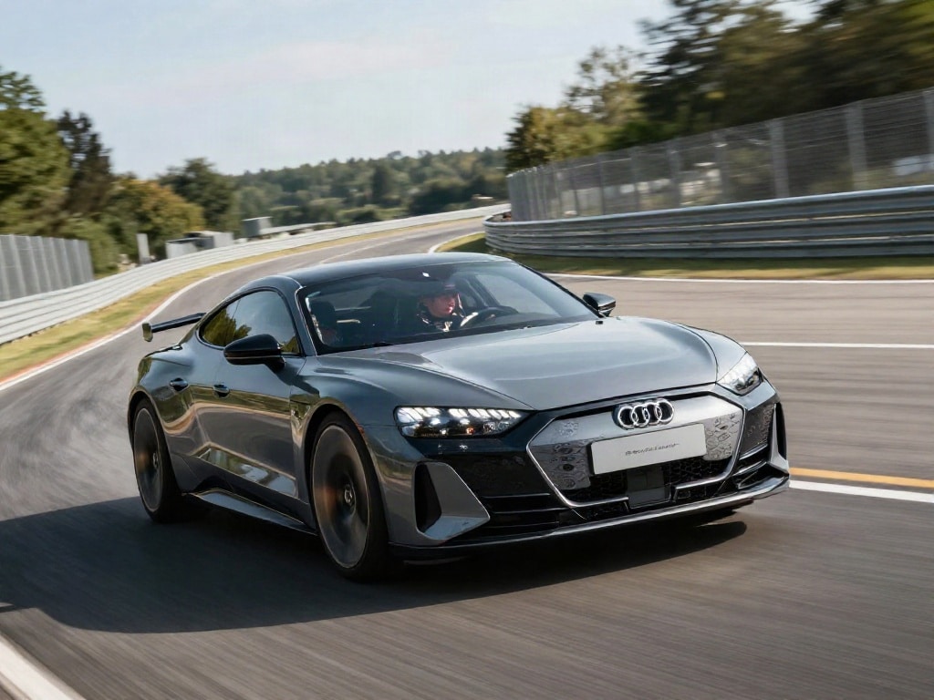 Audi RS e-tron GT