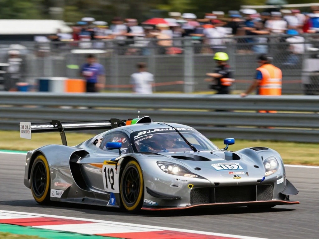 GT3 Balance of Performance