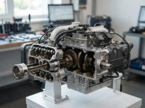 Boxermotor
