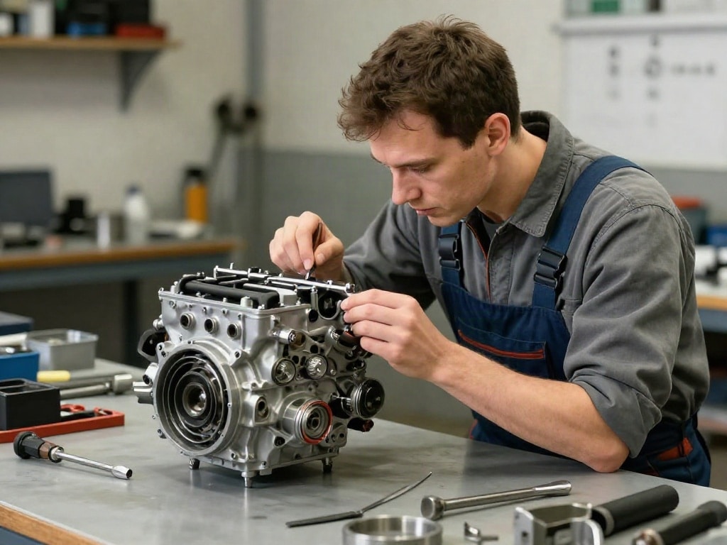 Boxermotor