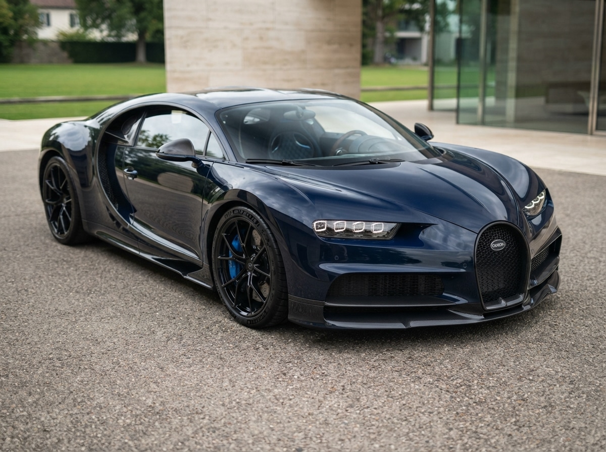 Bugatti Chiron