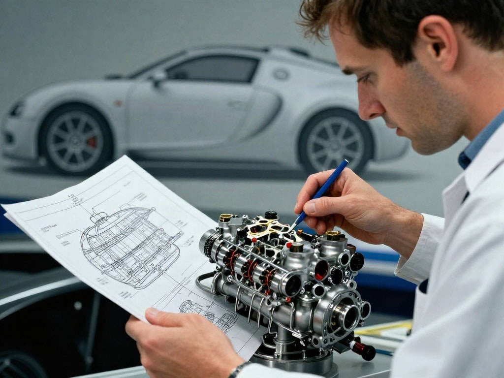 Bugatti Veyron