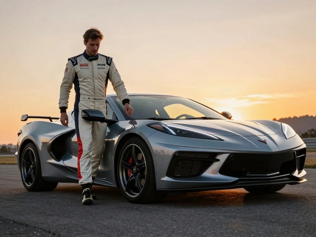 Chevrolet Corvette C8