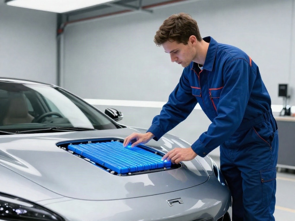 Elektro Sportwagen gebraucht kaufen