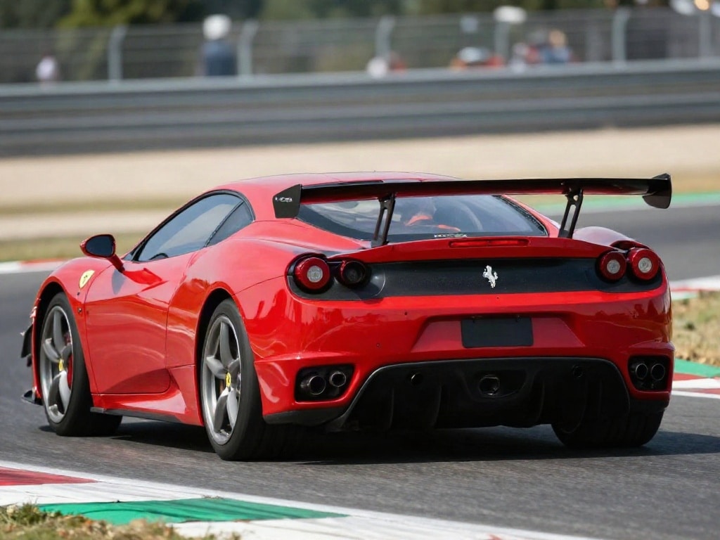 Ferrari F50