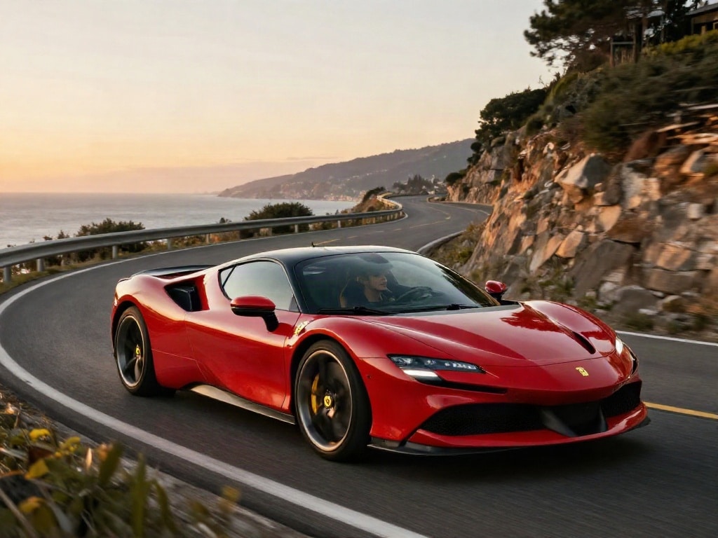 Ferrari SF90 Stradale