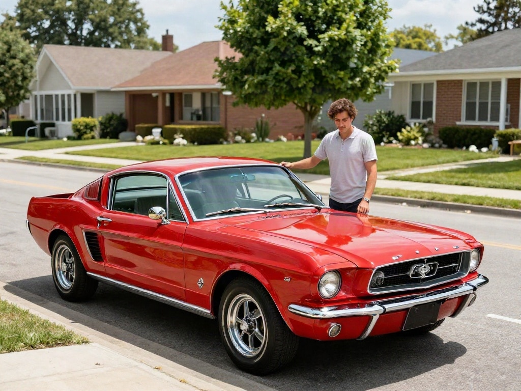Ford Mustang