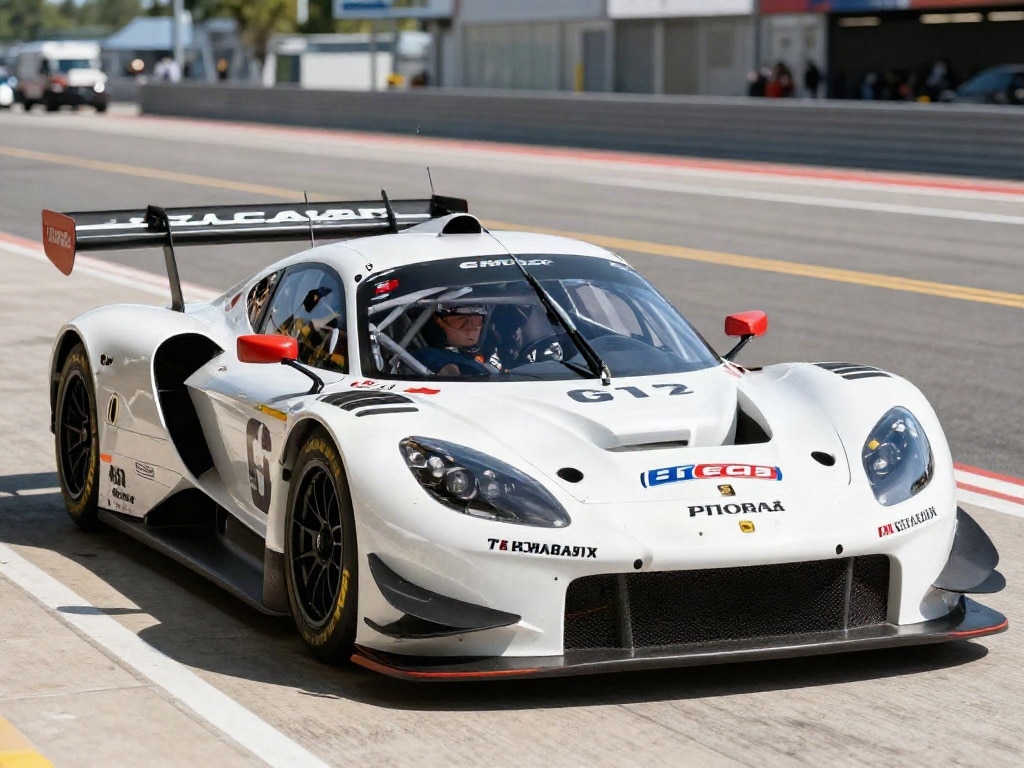 GT3 Homologation