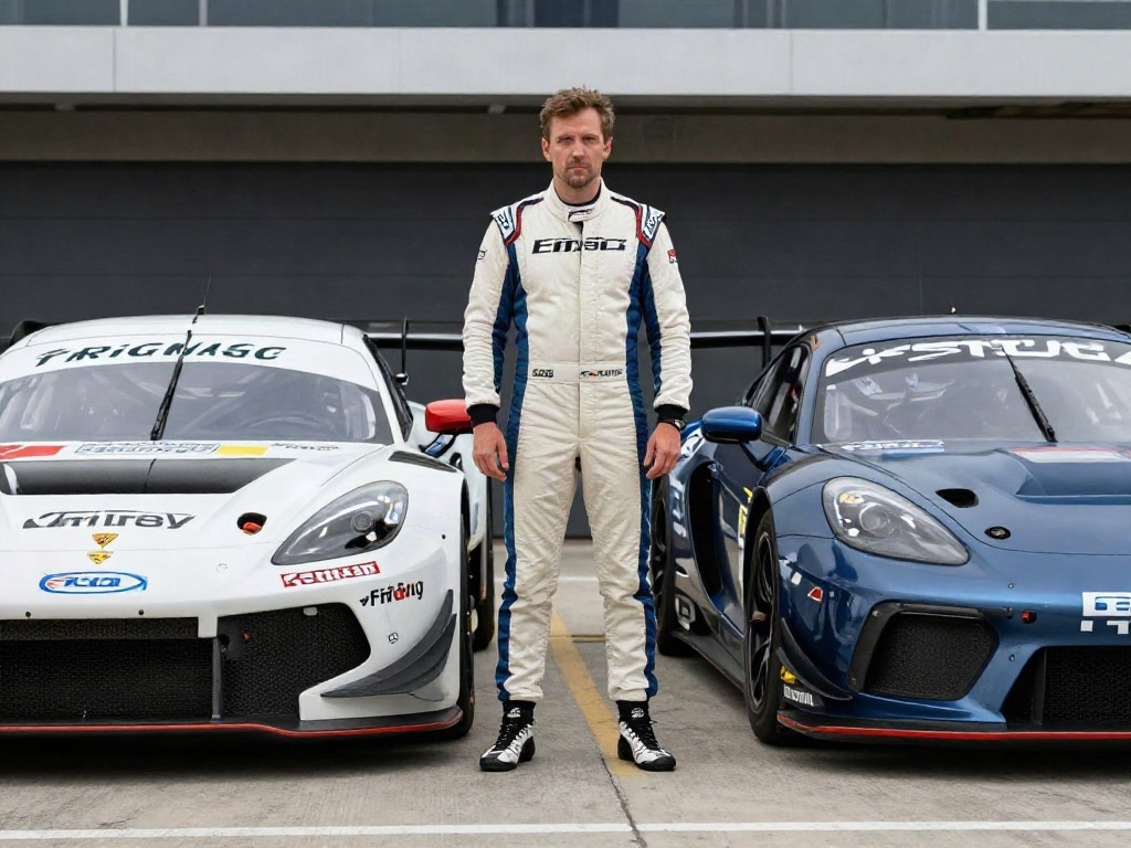 GT3 oder GT4