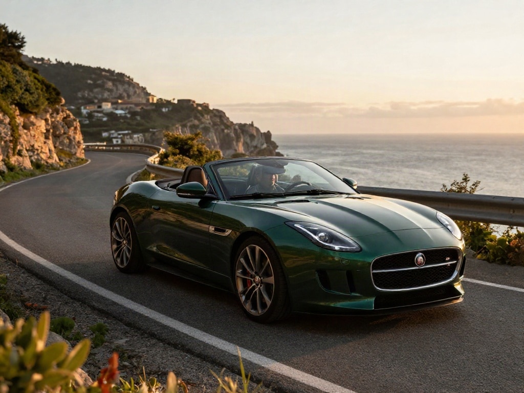 Jaguar F-Type