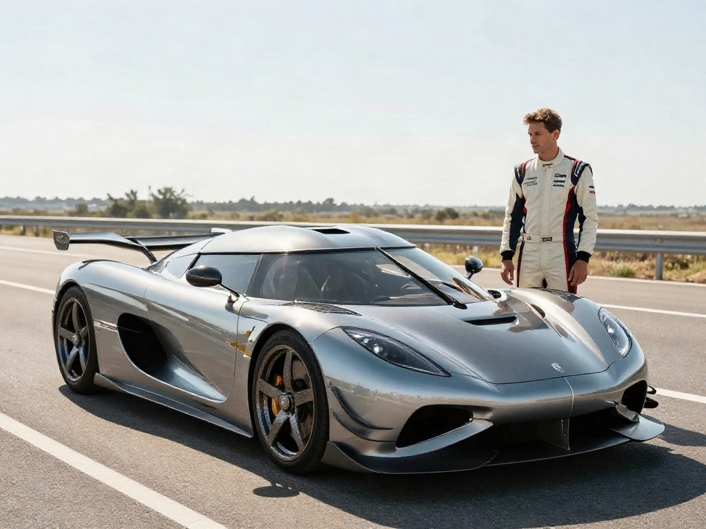 Koenigsegg Jesko