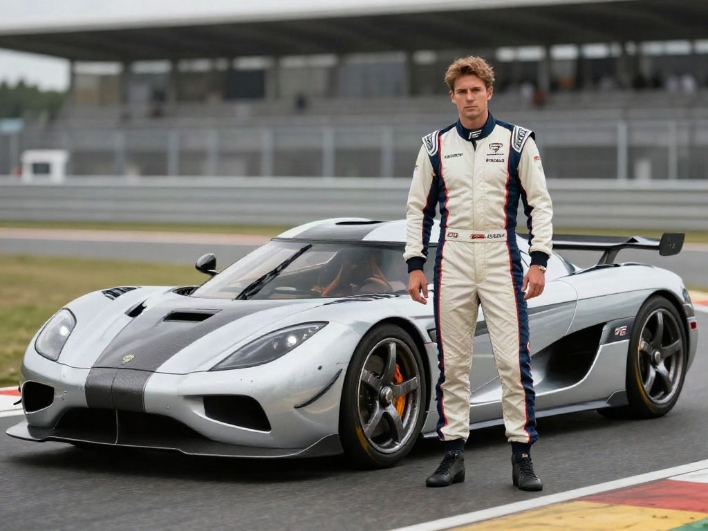 Koenigsegg Regera