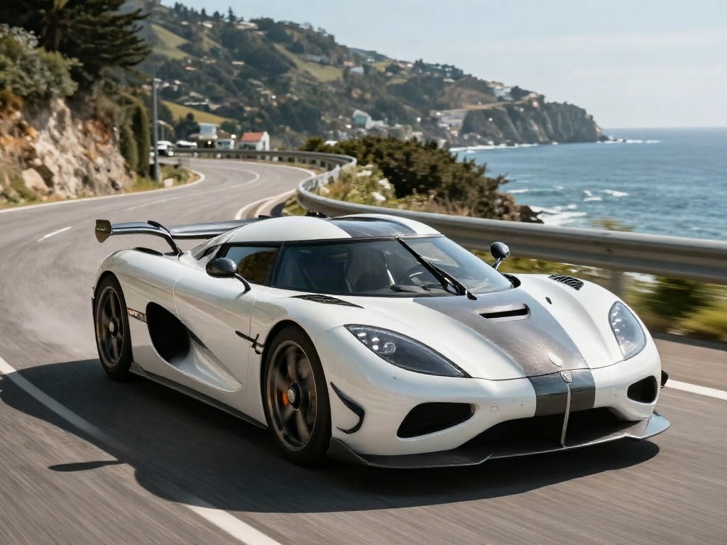 Koenigsegg Regera