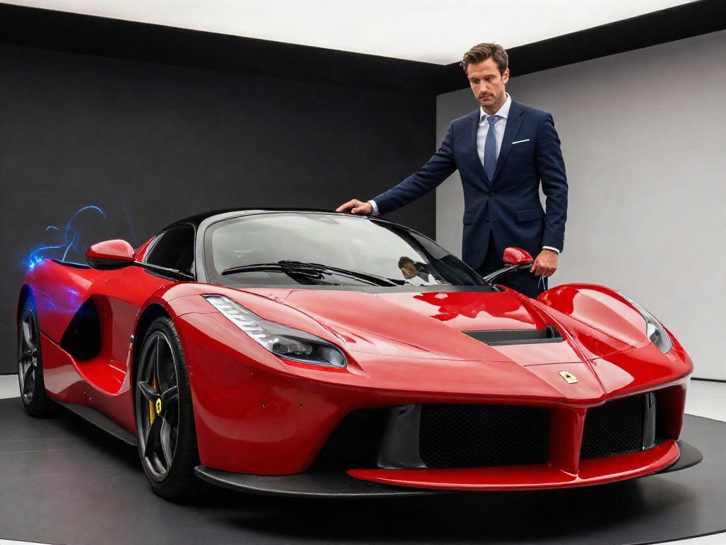 Ferrari LaFerrari