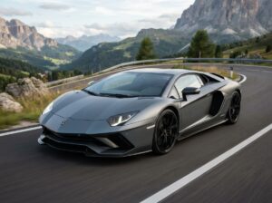 Lamborghini Aventador