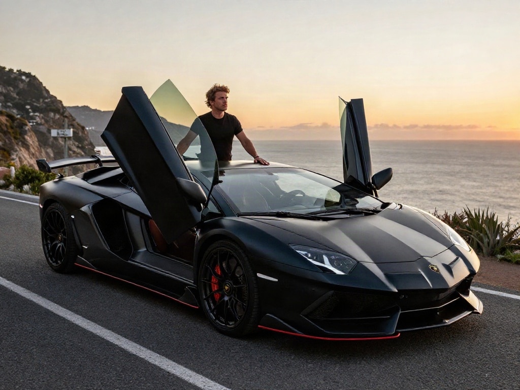 Lamborghini Aventador