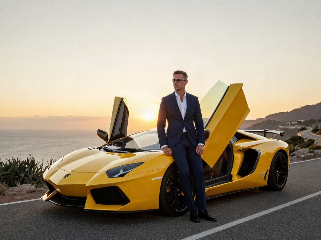 Lamborghini Aventador