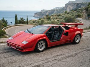 Lamborghini Countach