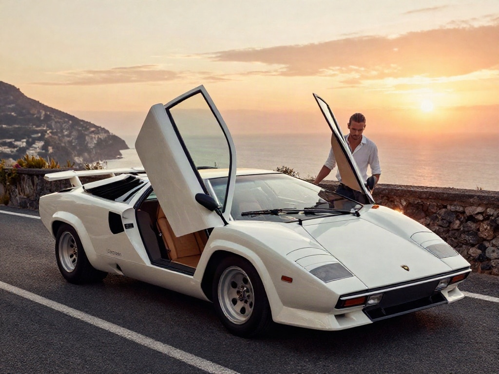 Lamborghini Countach