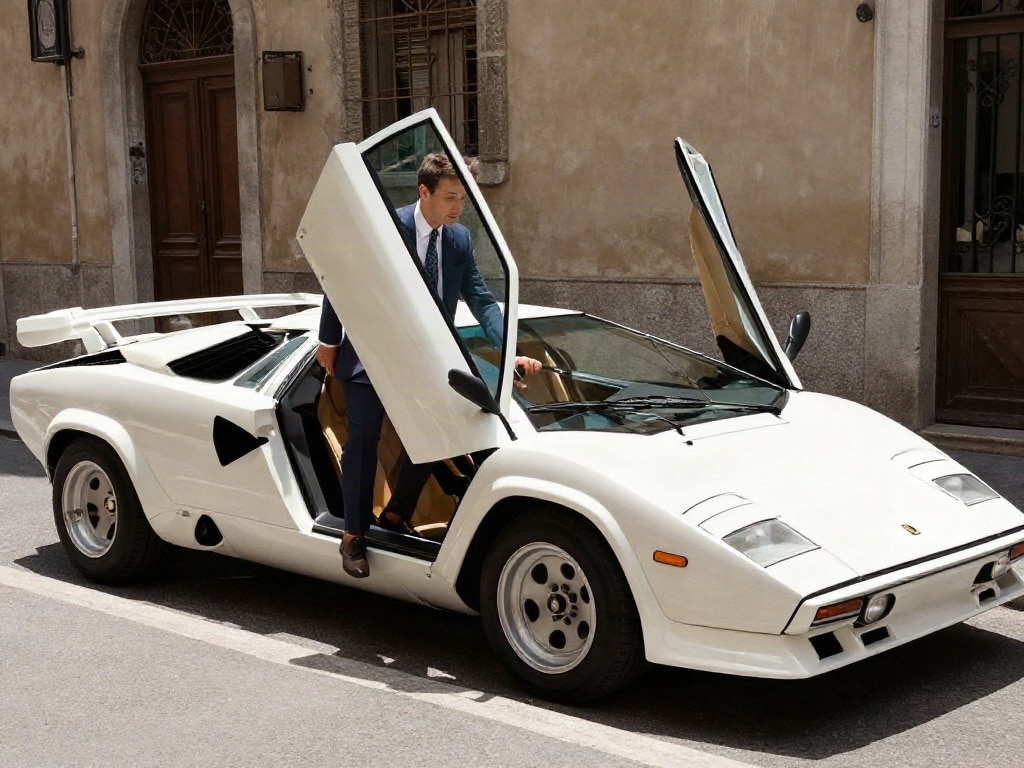 Lamborghini Countach