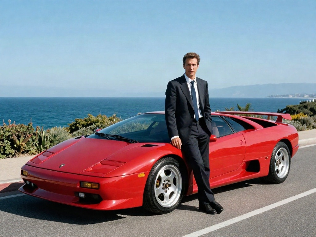 Lamborghini Diablo