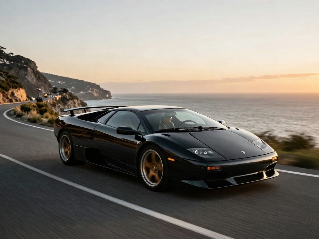 Lamborghini Diablo