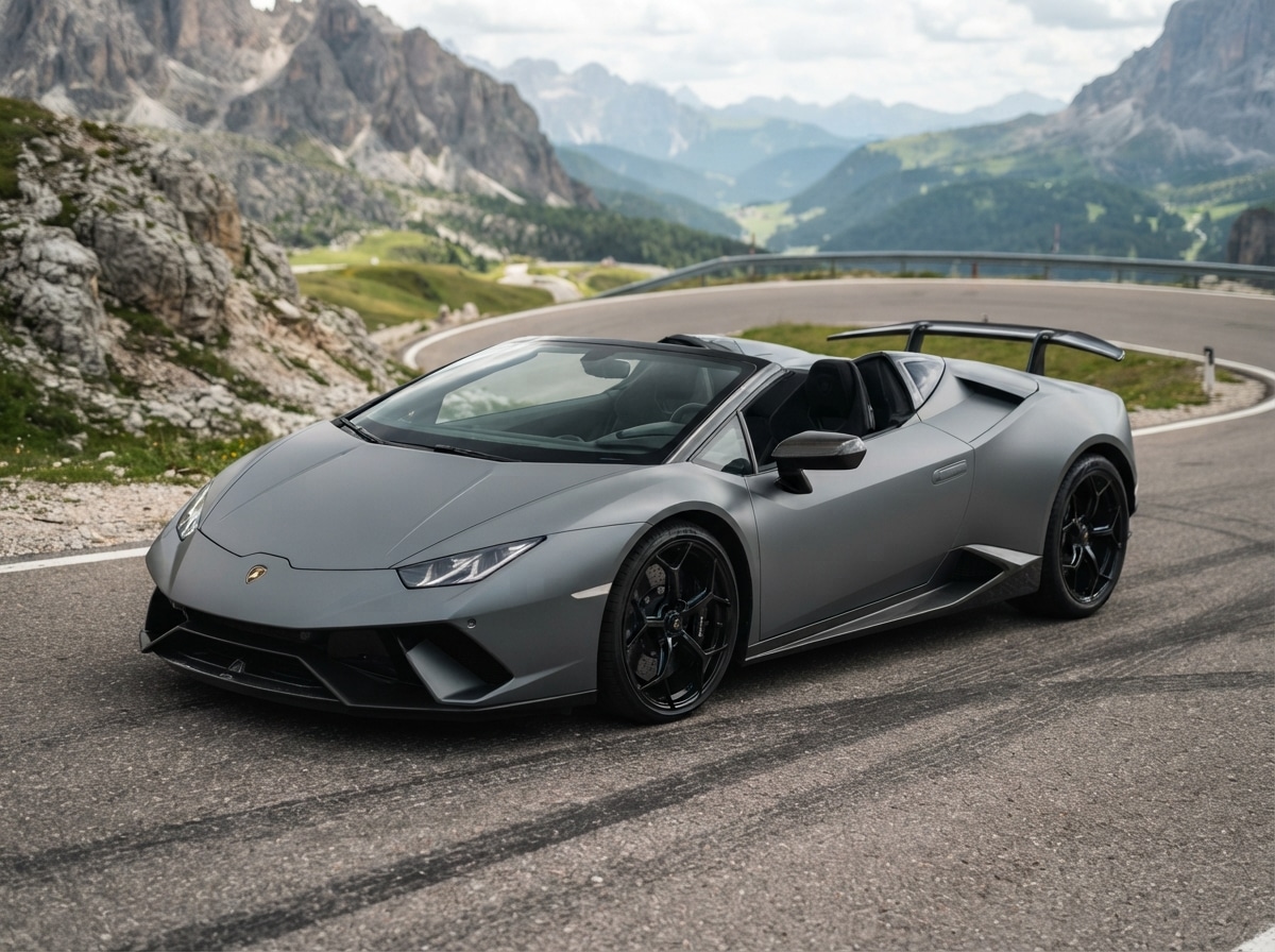 Lamborghini Huracán