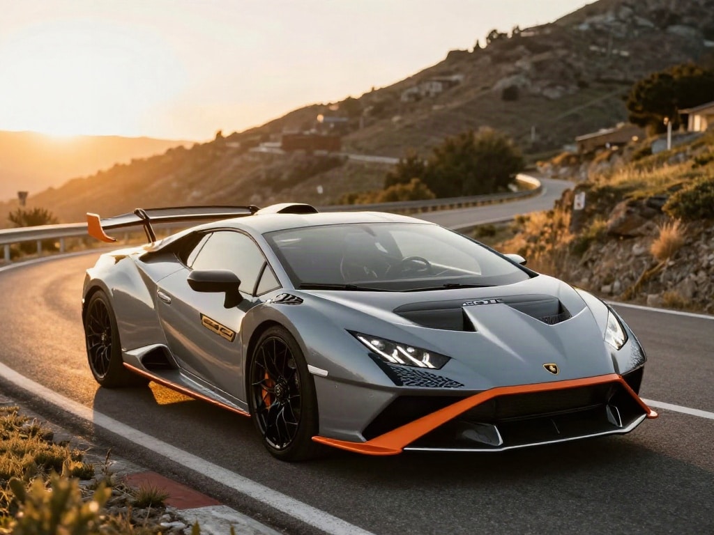 Lamborghini Huracán