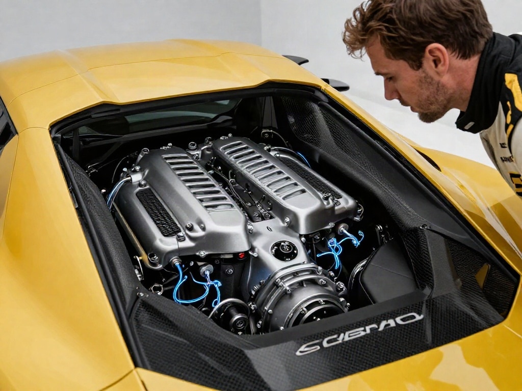Lamborghini Revuelto