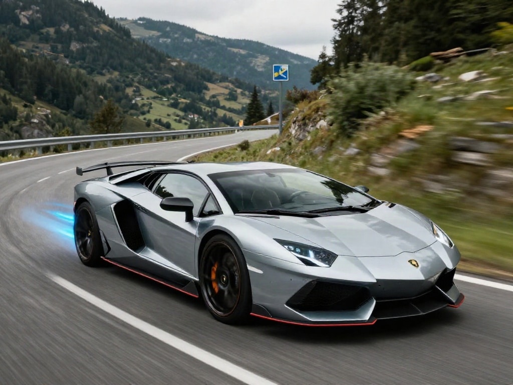 Lamborghini Revuelto