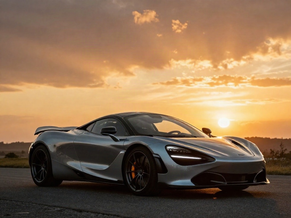 McLaren 720S