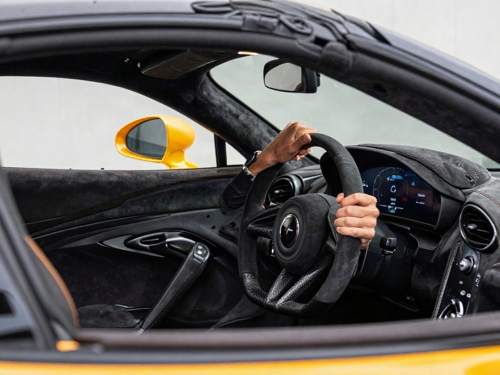 McLaren 750S