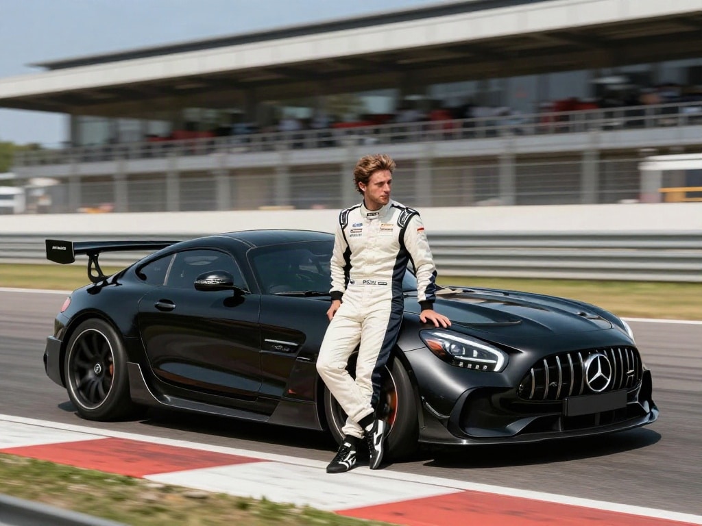 Mercedes-AMG GT