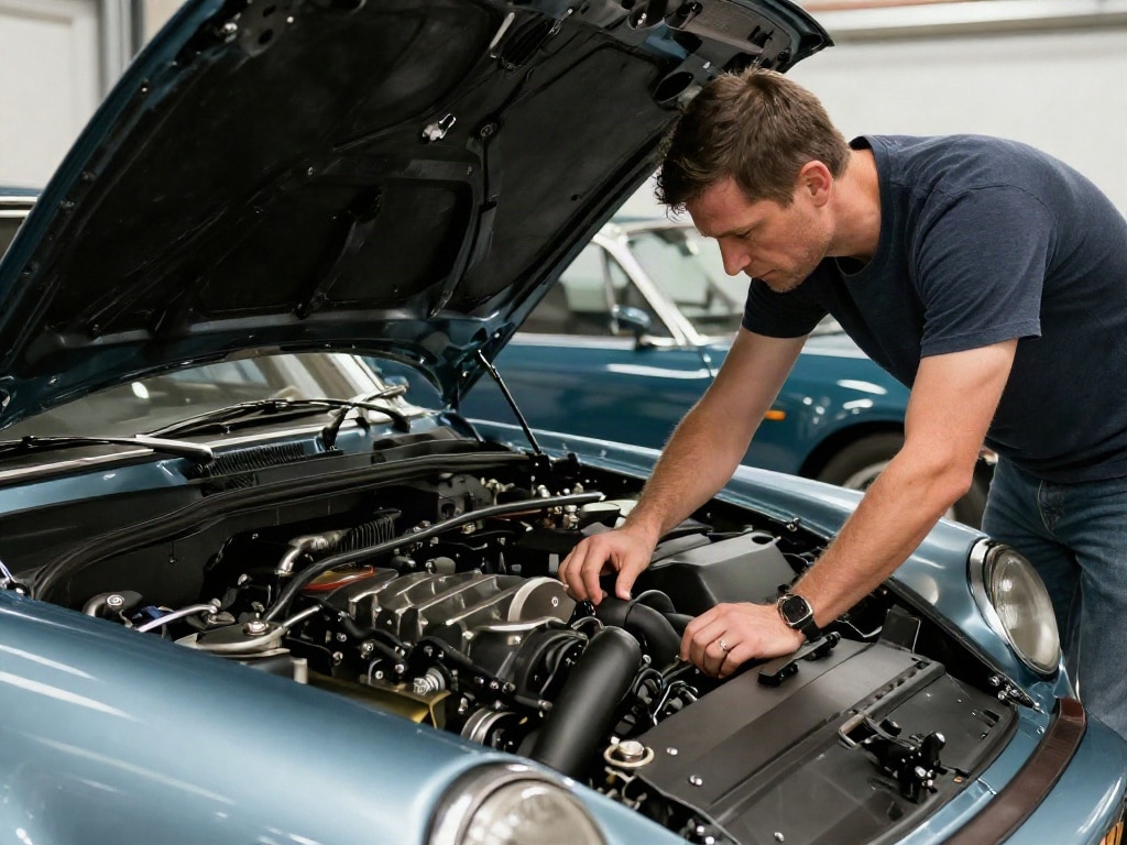 Mittelmotor oder Frontmotor