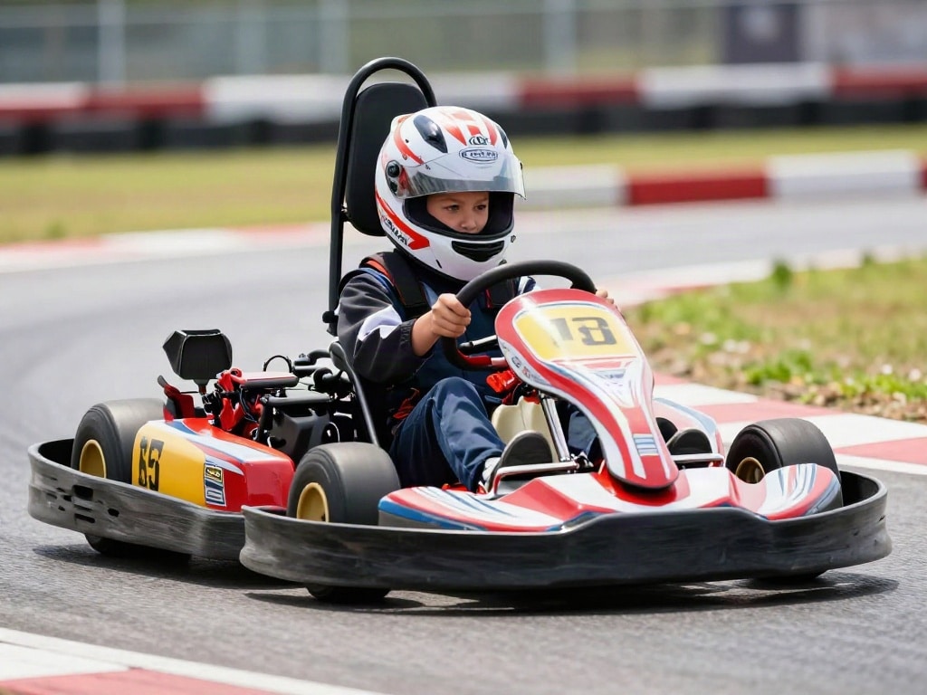 Motorsport für Anfänger