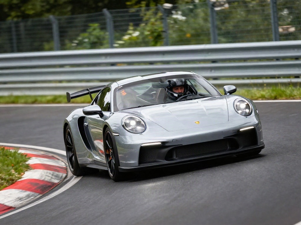 Nürburgring Touristenfahrten
