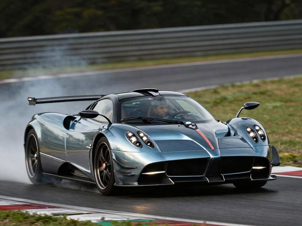 Pagani Huayra