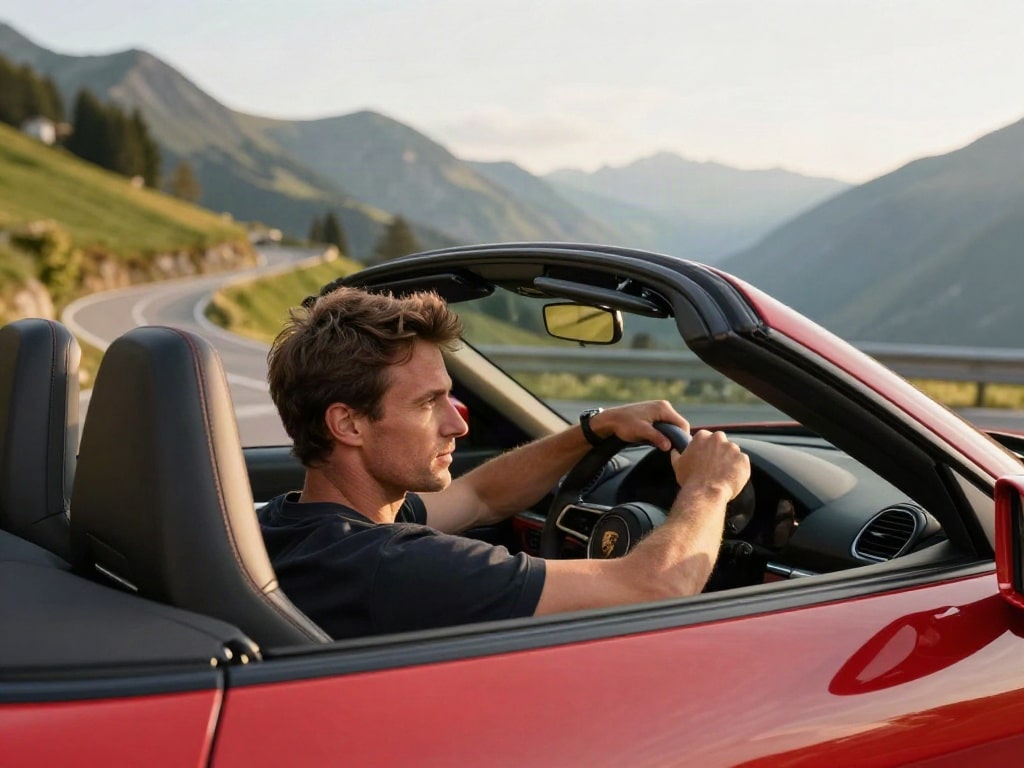 Porsche 718 Boxster