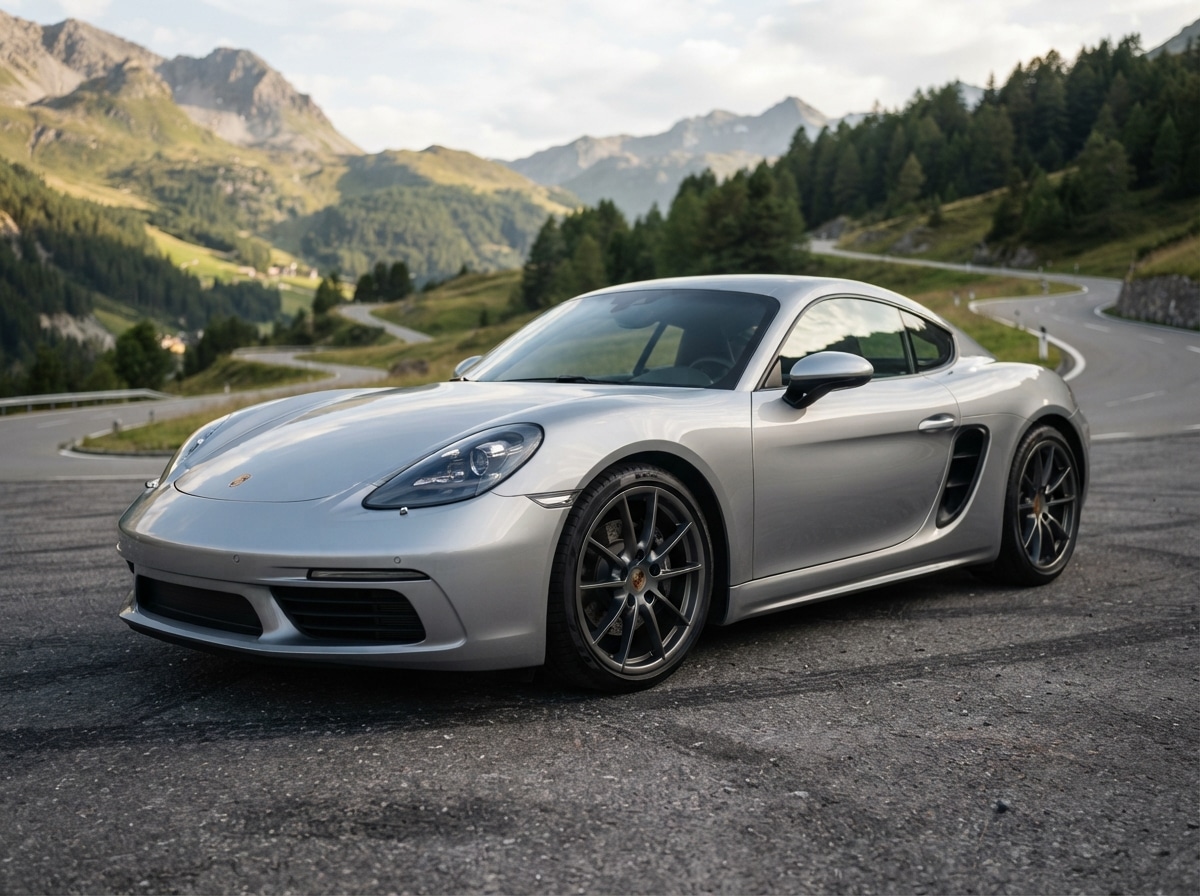Porsche 718 Cayman