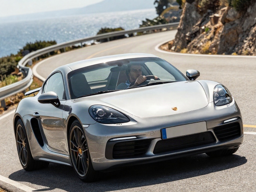 Porsche 718 Cayman