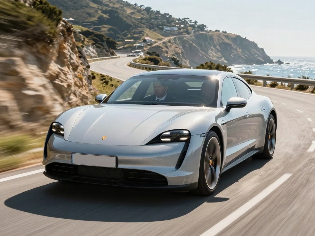 Porsche Taycan oder Audi e-tron GT