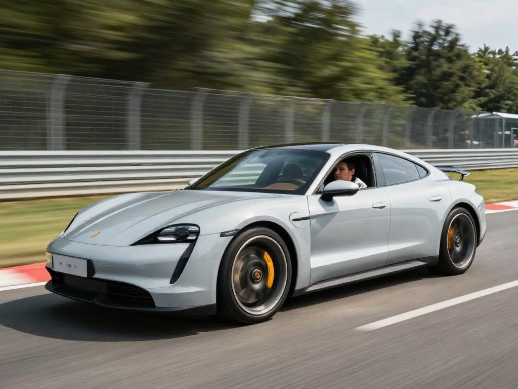 Porsche Taycan Turbo GT