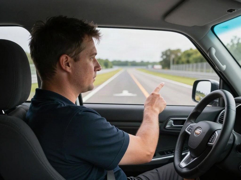Rennstreckentraining Sportwagen