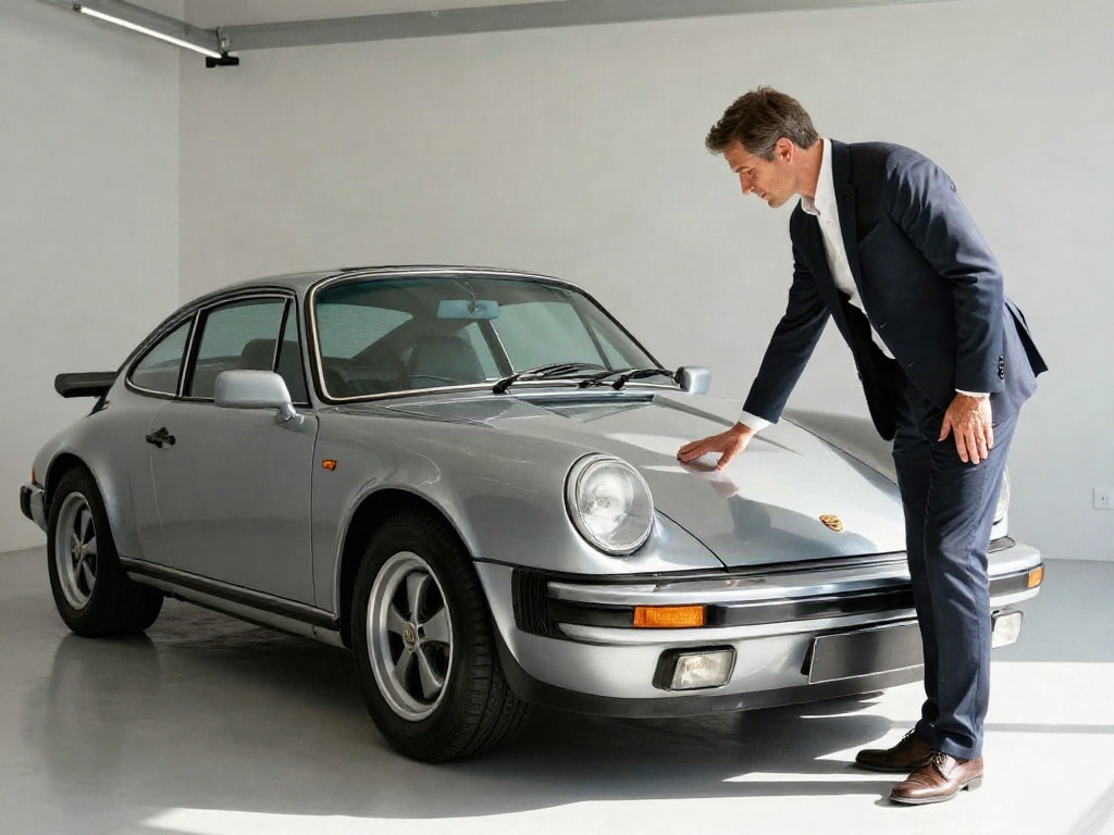 Sportwagen als Wertanlage