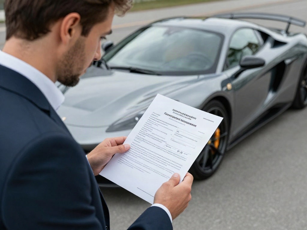 Sportwagen importieren