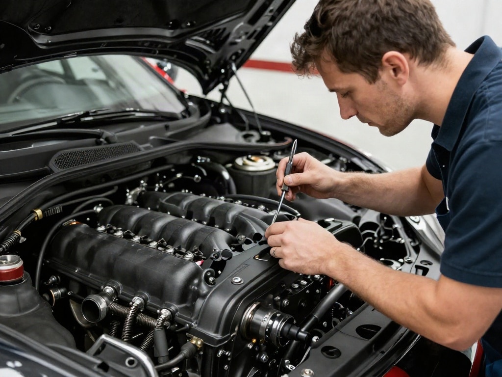 Sportwagen Tuning eintragen