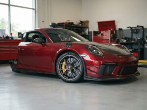 Sportwagen Tuning Versicherung
